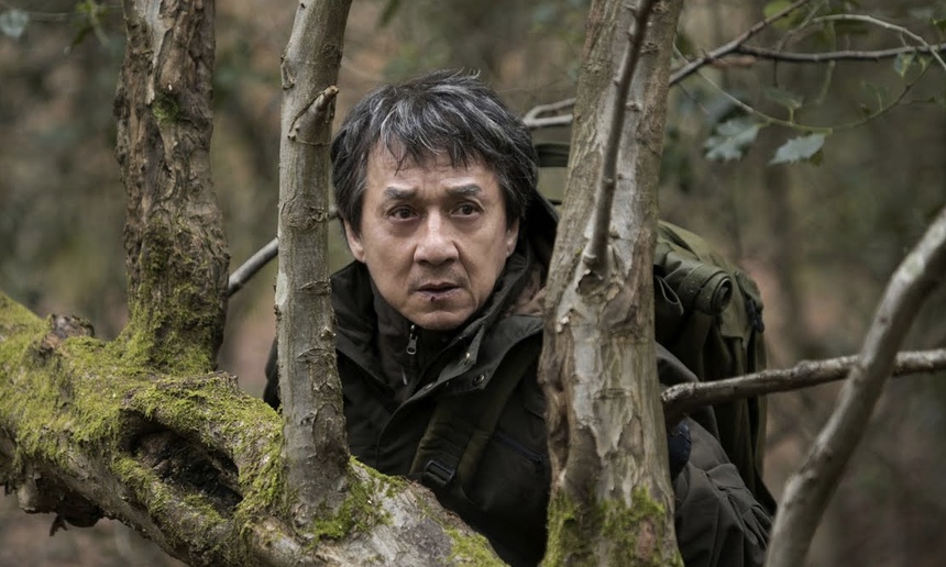 Sortie Blu-Ray et DVD : The Foreigner