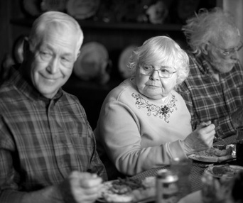 Une scène du film Nebraska