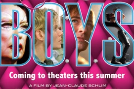 Affiche du film House of Boys