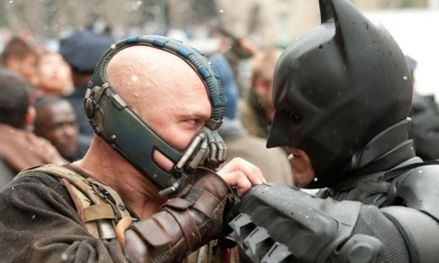 Nouveautés : The Dark Knight Rises