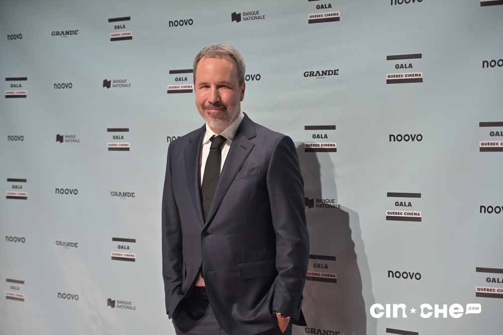 Tapis rouge du 26e Gala Québec Cinéma