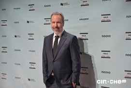Tapis rouge du 26e Gala Québec Cinéma