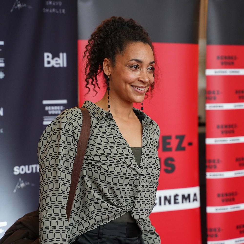 Première du film Souterrain