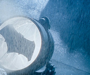 Une scène du film Batman v Superman: Dawn of Justice