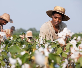 Une scène du film 12 Years a Slave
