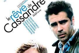 Affiche du film Le rêve de Cassandre