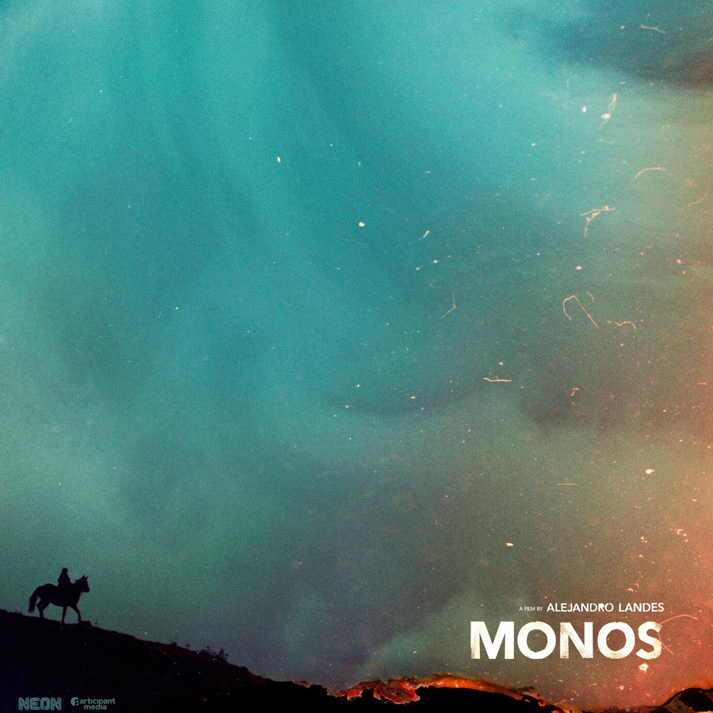 Affiche du film Monos