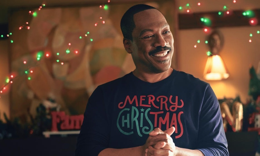 Candy Cane Lane : Un Noël aussi féérique que chaotique attend Eddie Murphy