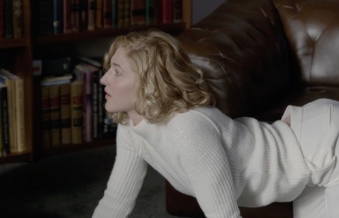 Une scène du film Nelly
