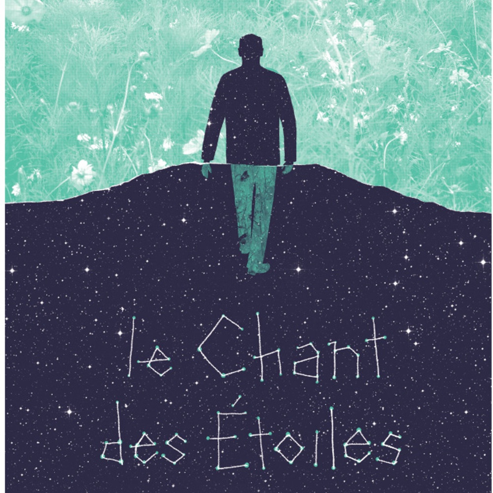 Affiche du film Le chant des étoiles
