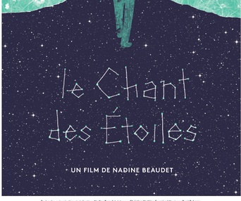 Affiche du film Le chant des étoiles