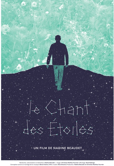 Affiche du film Le chant des étoiles