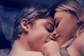 Affiche du film After : L'éternité