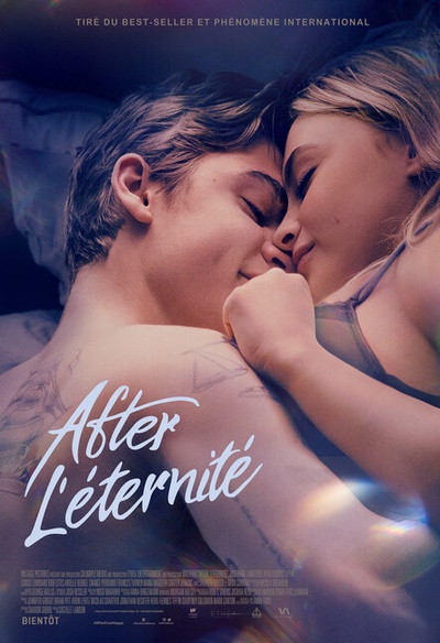 Affiche du film After : L'éternité