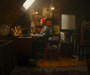 Image du film Vil & Misérable
