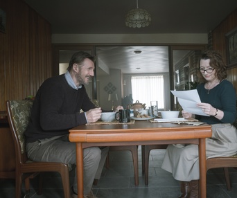 Une scène du film Ordinary Love