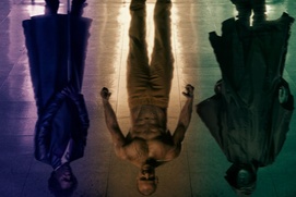 Affiche du film Glass Affiche du film Glass