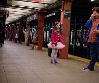 Une scène du film The Sitter