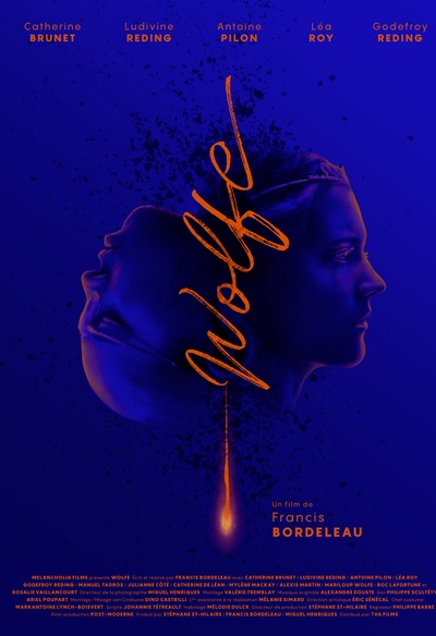 Affiche du film Wolfe