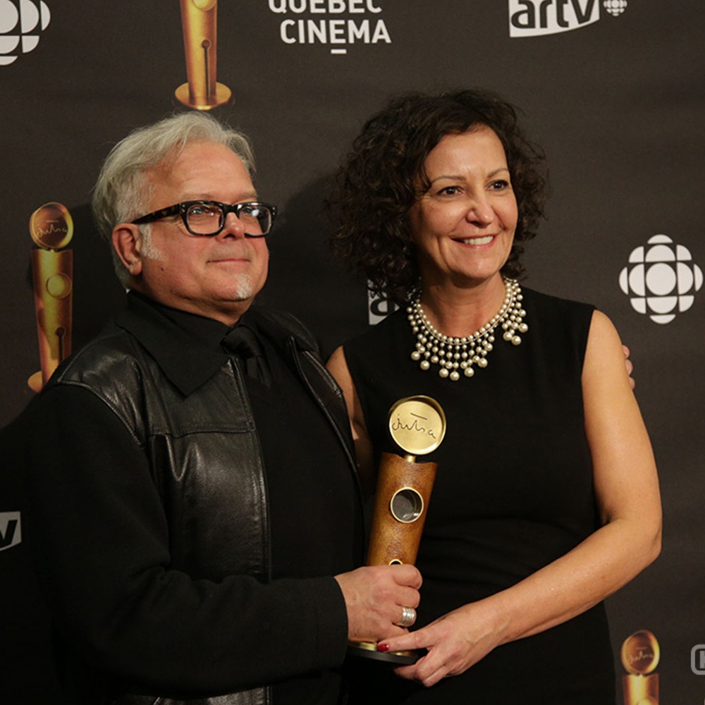 Soirée des Jutra 2013