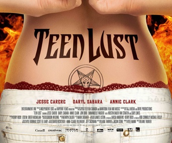 Affiche du film Teen Lust
