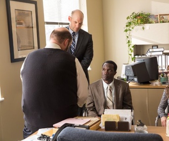 Une scène du film The Good Lie
