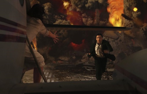 Scène du film 2012