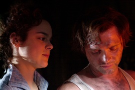 Scène du film Aurore