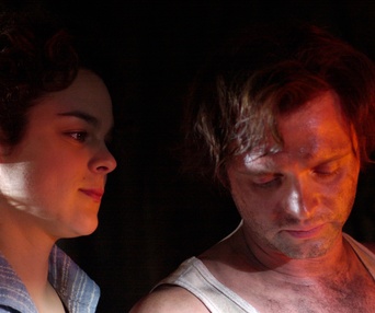 Scène du film Aurore