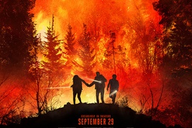 Affiche du film On Fire