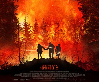 Affiche du film On Fire
