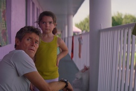 Une scène du film The Florida Project Une scène du film The Florida Project