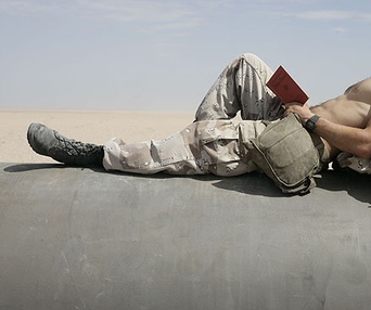 Scène du film Jarhead