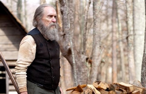 Robert Duvall dans Get Low
