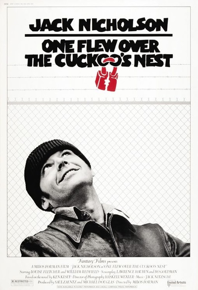 One Flew Over the Cuckoo's Nest