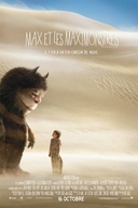 Affiche du film Max et les Maximonstres