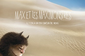 Affiche du film Max et les Maximonstres