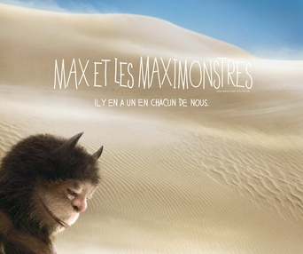 Affiche du film Max et les Maximonstres
