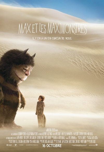 Affiche du film Max et les Maximonstres
