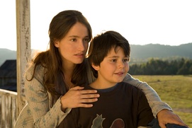 Scène du film Magique