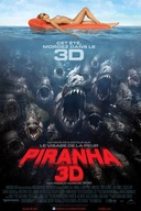 Affiche du film Piranha