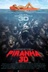 Affiche du film Piranha