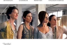Affiche du film Friends with Money