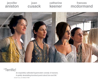 Affiche du film Friends with Money