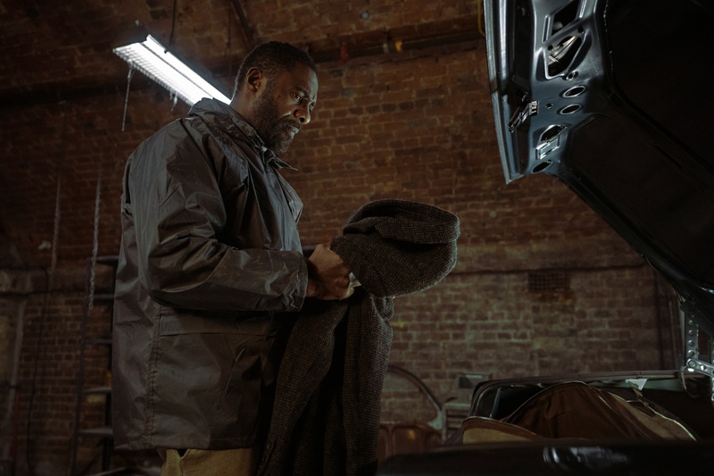 Une scène du film Luther: The Fallen Sun