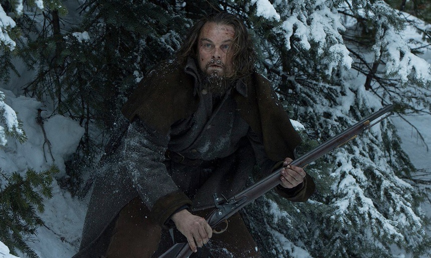 Sorties DVD : The Revenant