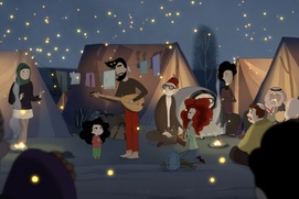 Image du film Dounia et la princesse d'Alep