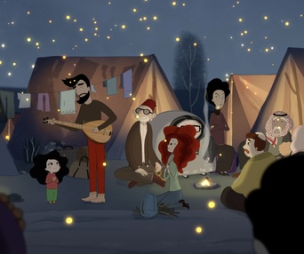 Image du film Dounia et la princesse d'Alep