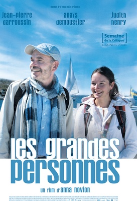 Les grandes personnes