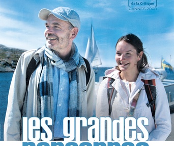 Affiche du film Les grandes personnes